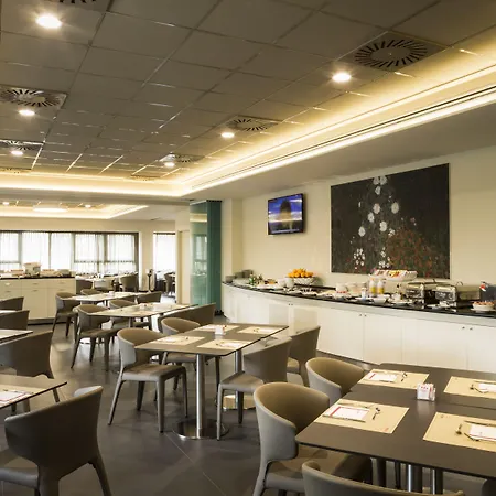 Hotel Fiera Bolonia