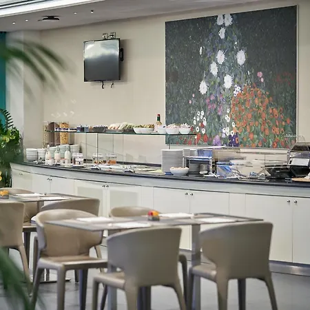 Hotel Fiera Bolonia