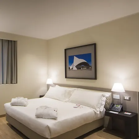 Fiera 4* Bolonia