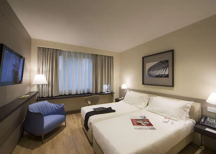 Fiera Hotel Bolonia